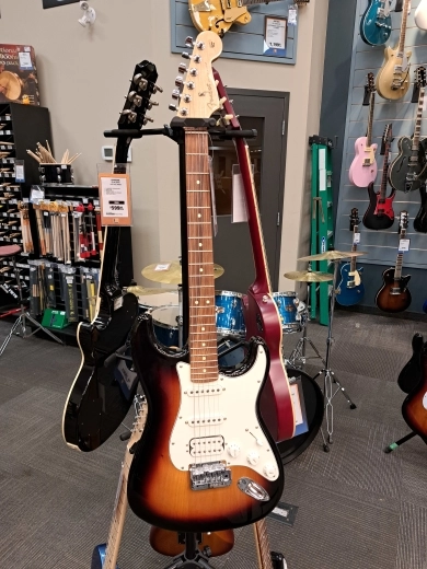 Fender HSS Player Strat with Babicz Bridge